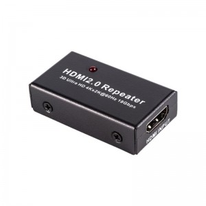 V2.0 HDMI 리피터 30m 지원 Ultra HD 4Kx2K @ 60Hz HDCP2.2
