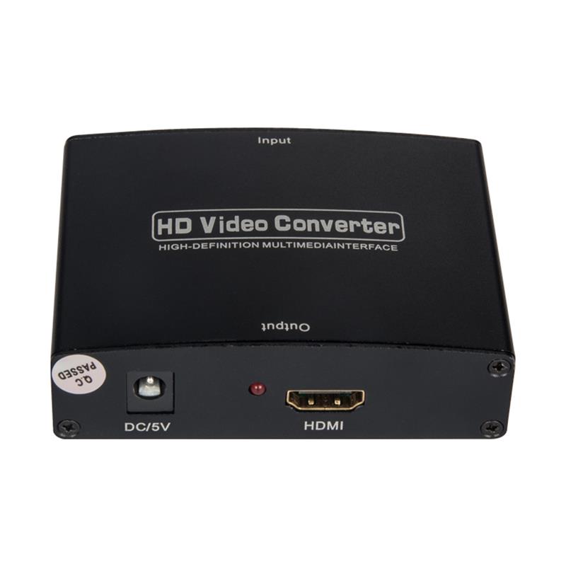 HDMI 변환기 1080P에 VGA + R \/ L 오디오