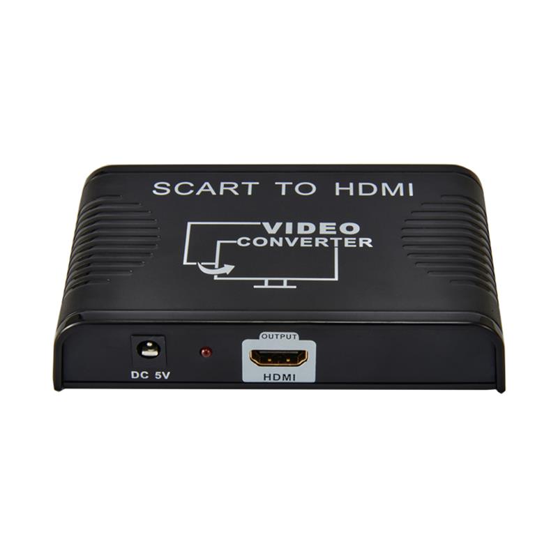 HDMI 변환기 1080P에 고품질 SCART